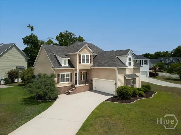 498 Waverly Lane, Richmond Hill, GA 31324
