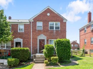 5425 Whitlock Rd, Baltimore, MD 21229