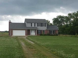5588 S 1100 W, Knightstown, IN 46148