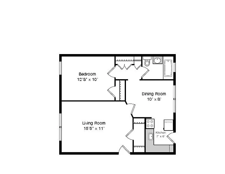 929 W Oakdale Ave #3I — Photo 9