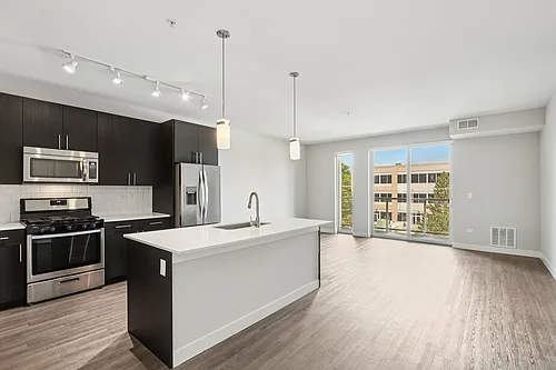 Floor plan 1 Bed/1 Bath