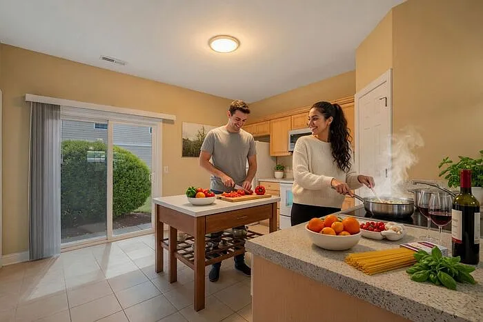 2 bed, 2.5 bath, 1150 sqft, $1,599 — Photo 4