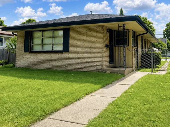 5760 N 93rd STREET, Milwaukee, WI 53225