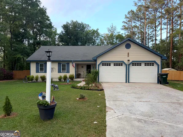 521 Pleasant Point Rd, Statesboro, GA 30458