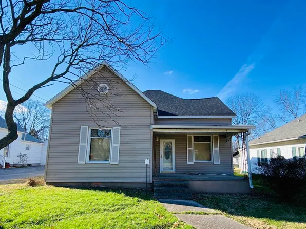 615 S McKinley St, Harrisburg, IL 62946