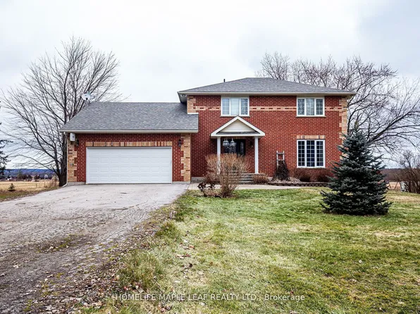 3501 McCarthy Dr, Clearview, ON L0M 1N0