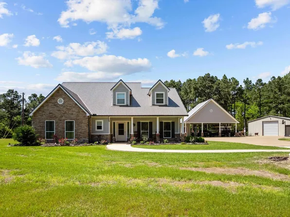 11883 Fm 229, Grapeland, TX 75844