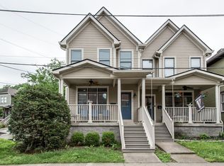 415 Van Buren St, Nashville, TN 37208