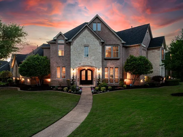 2349 Bridgewood Dr, Keller, TX 76262