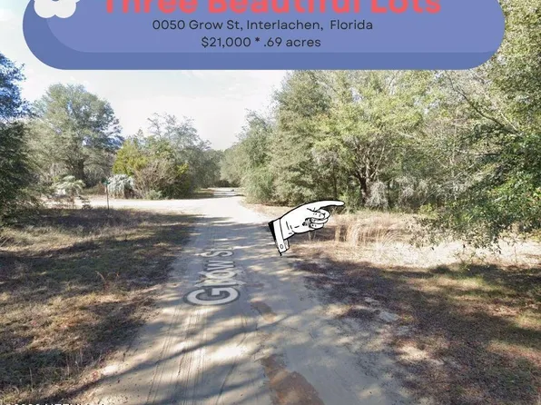 0050 GROW Street, Interlachen, FL 32148