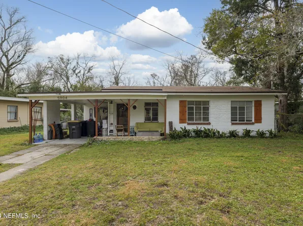 5904 BLACKTHORN Road, Jacksonville, FL 32244