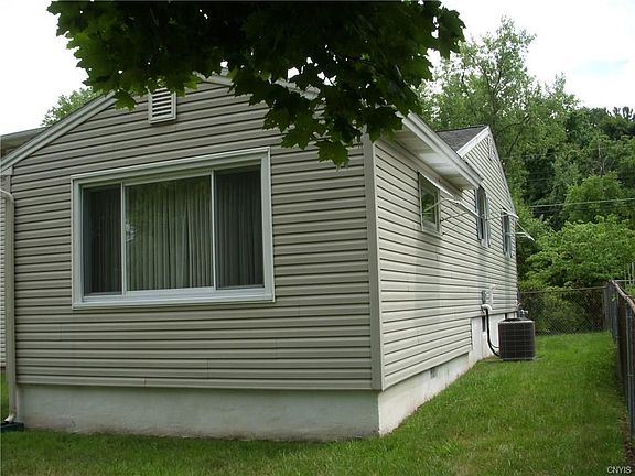 Side View of addition