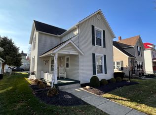 328 E Auburn Ave, Bellefontaine, OH