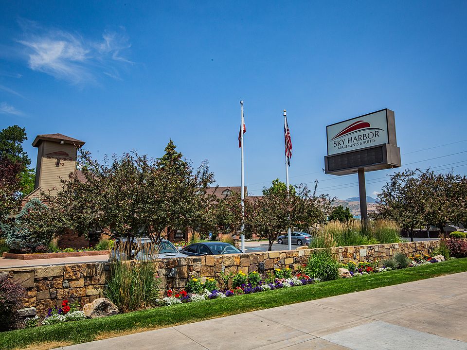 Located in North Salt Lake City