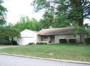 541 Gadfield Rd, Mansfield, OH 44903