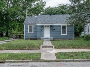 3804 Oliver St, Fort Wayne, IN 46806