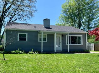 705 E South St, Centerville, IN 47330