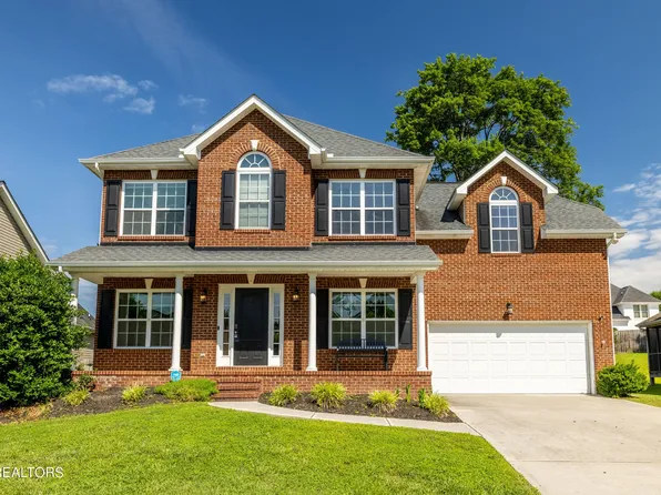 7821 Greenscape Dr, Knoxville, TN 37938