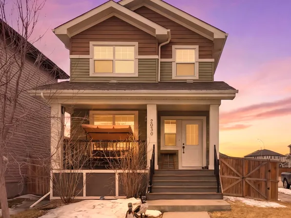 2030 S Creek Dr, Stony Plain, AB T7Z 0J8