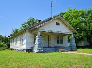 1229 Ellsworth St, Muskogee, OK 74403