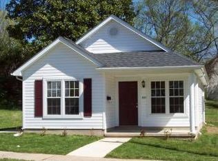 601 Harrison, Daleville, VA