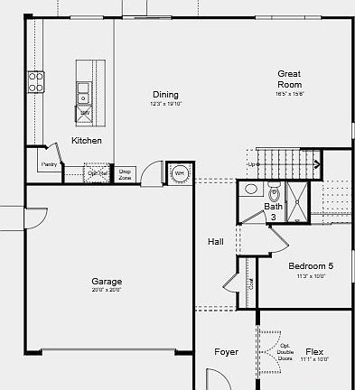 2nd image of 9551 Silverstein Dr