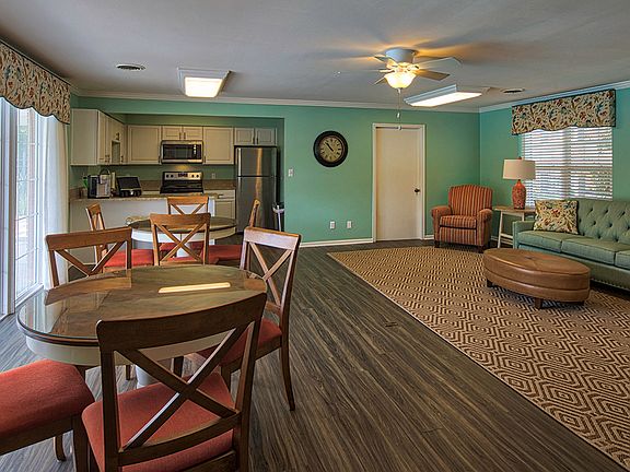 Resident community center