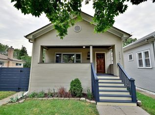 1117 Ferdinand Ave, Forest Park, IL 60130