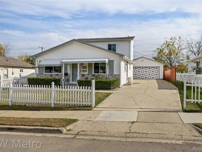 808 Kettering Ave, Pontiac, MI, 48340