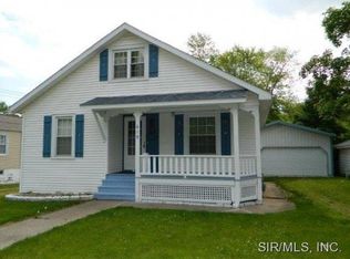 619 Rountree St, Hillsboro, IL 62049