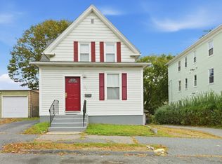 165 Fairmont Ave, Worcester, MA 01604