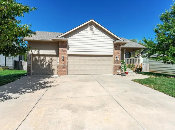 2510 E Kite St, Wichita, KS 67219