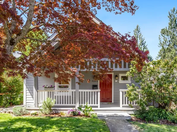 9205 N Bristol Ave, Portland, OR 97203