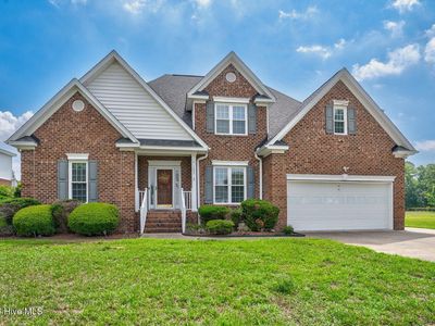 1005 Spring Forest Drive, Rocky Mount, NC, 27803