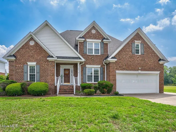 1005 Spring Forest Drive, Rocky Mount, NC 27803