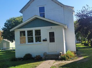 306 3rd St W, Ada, MN 56510