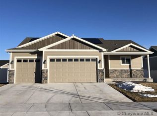 3624 Edison Ave, Cheyenne, WY 82009