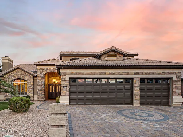 3837 N 154TH Lane, Goodyear, AZ 85395