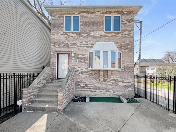 543 W Root St, Chicago, IL 60609