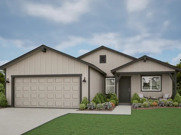 407 NW Monte Vista Ave, Madras, OR 97741