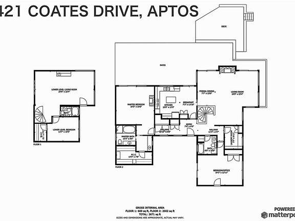 4th image of 421 Coates Dr