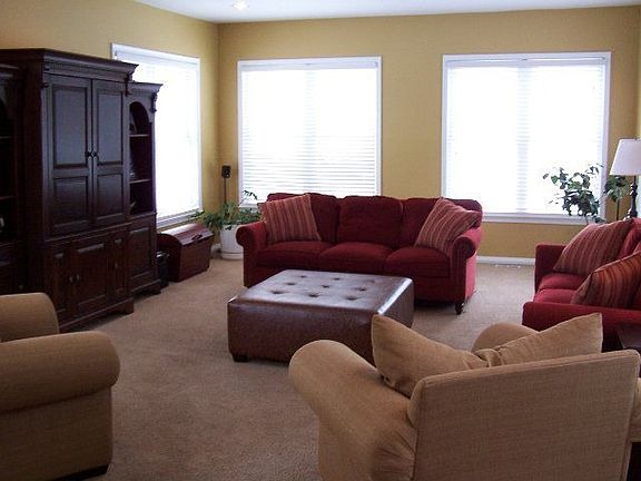 Huge family room