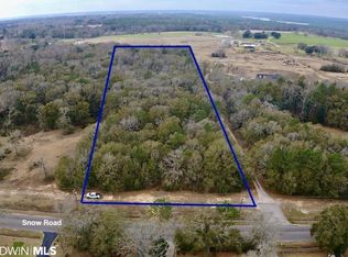 0 Snow Rd #1, Mobile, AL 36608