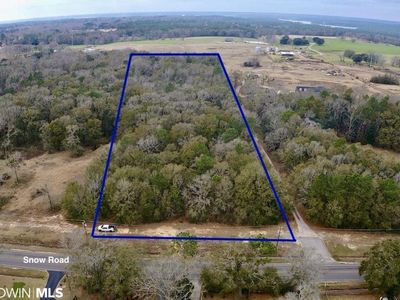 0 Snow Rd #1, Mobile, AL, 36608