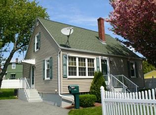 164 Marchand St, Fall River, MA 02723