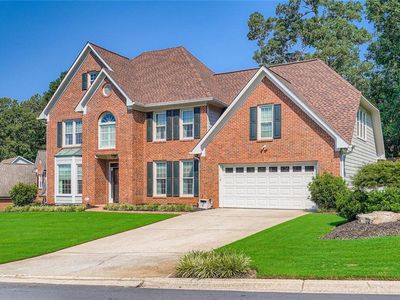 1548 Christiana Dr, Lawrenceville, GA, 30043