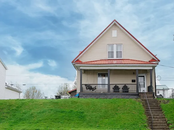 1216 Chestnut St, Kenova, WV 25530