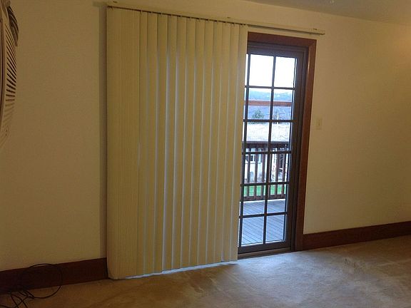 All bedrooms have sliding Andersen French doors and full decks.