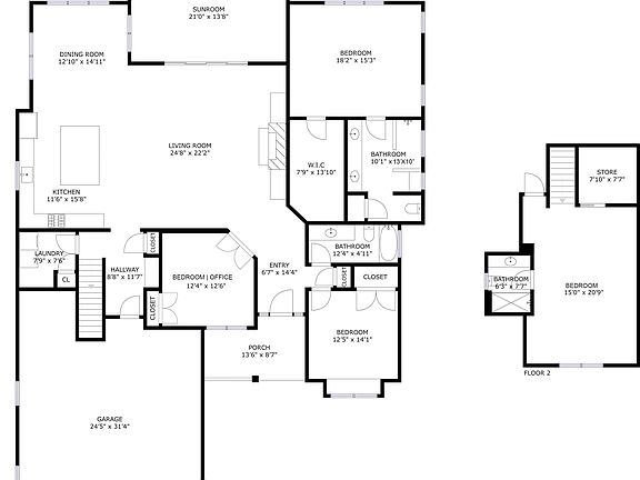 4th image of 922 Oyster Pointe Drive