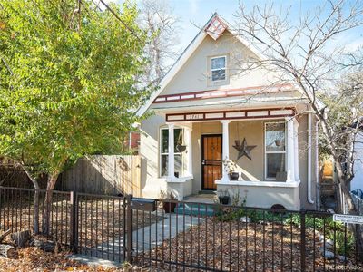 3741 N Fillmore Street, Denver, CO, 80205